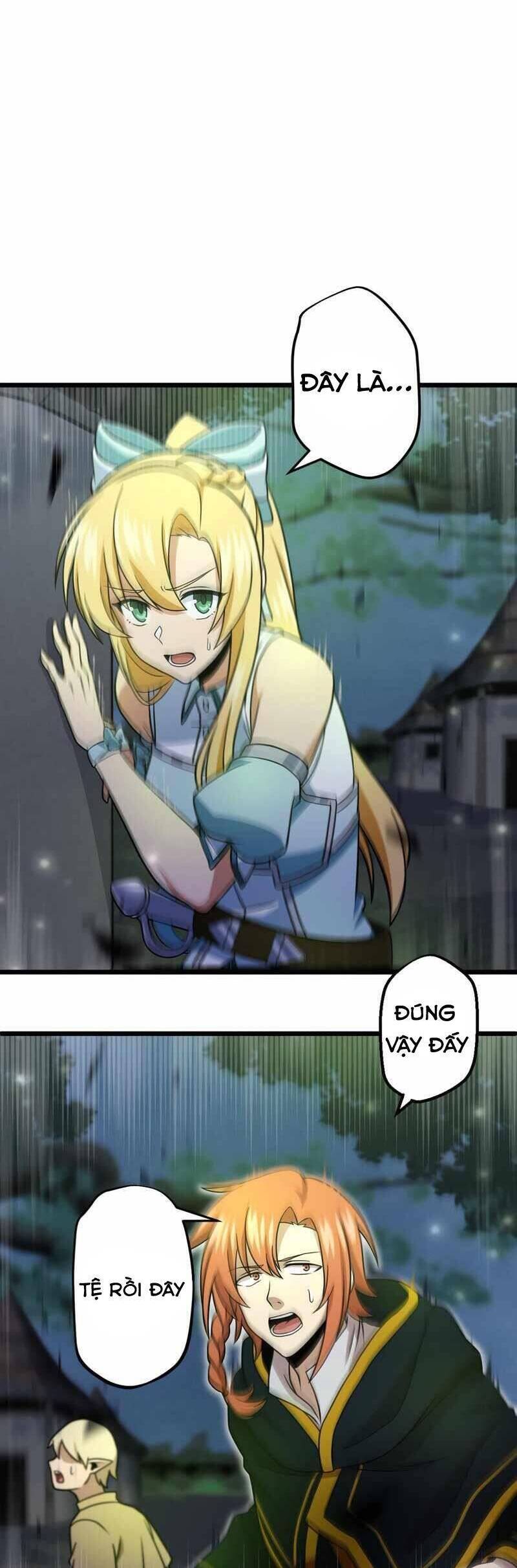 Binh Vương Chuyển Sinh Chapter 42 - 46