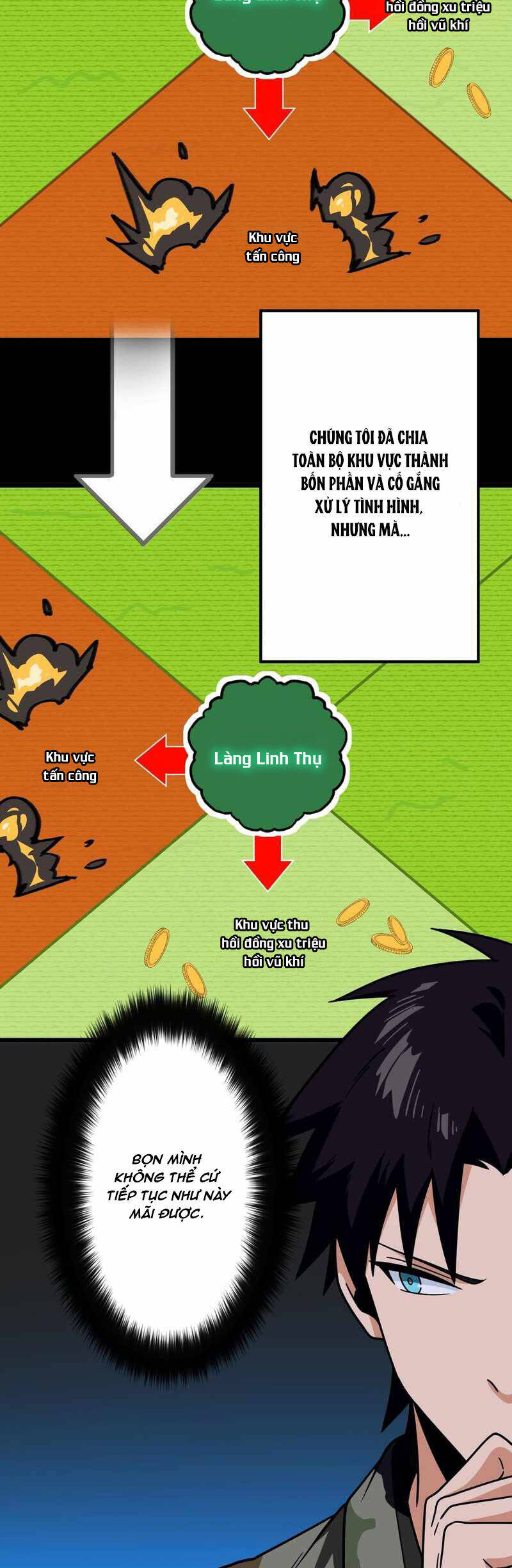 Binh Vương Chuyển Sinh Chapter  44 - 13