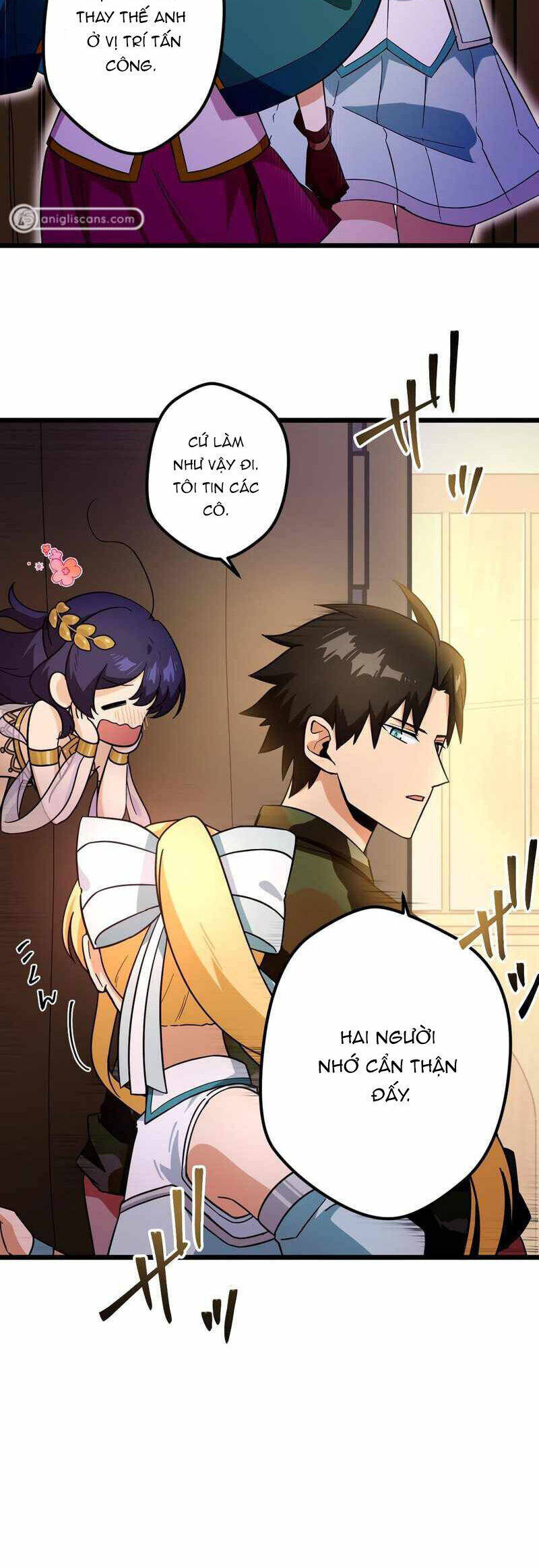 Binh Vương Chuyển Sinh Chapter  44 - 18