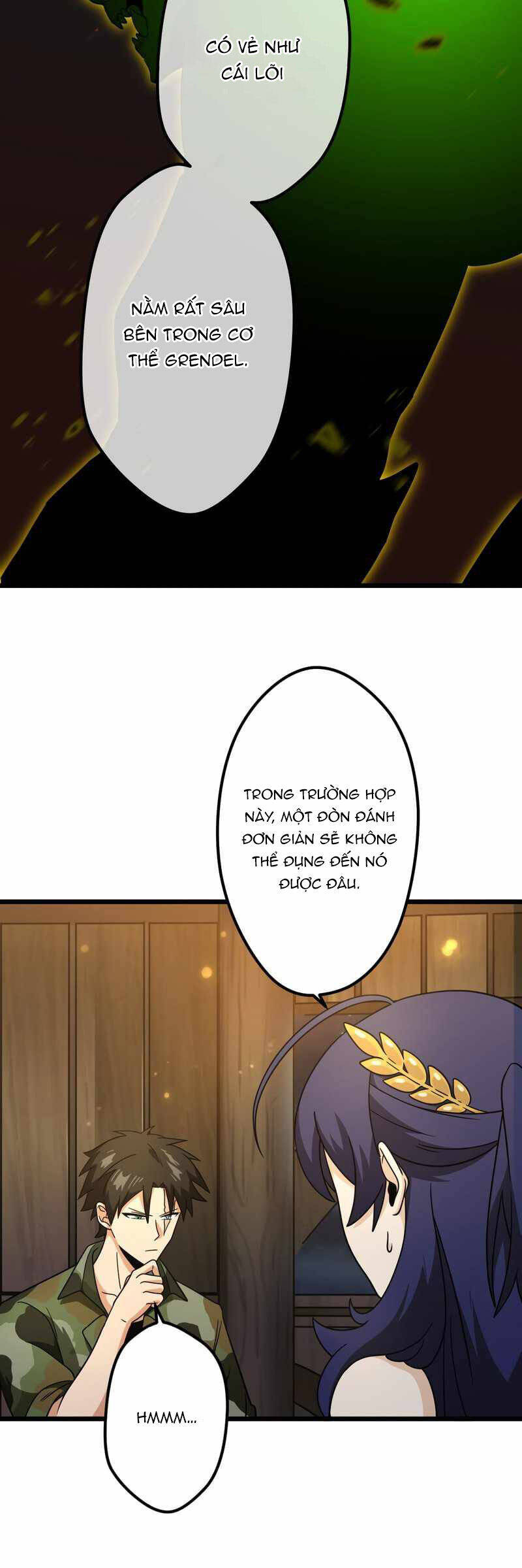 Binh Vương Chuyển Sinh Chapter  44 - 21