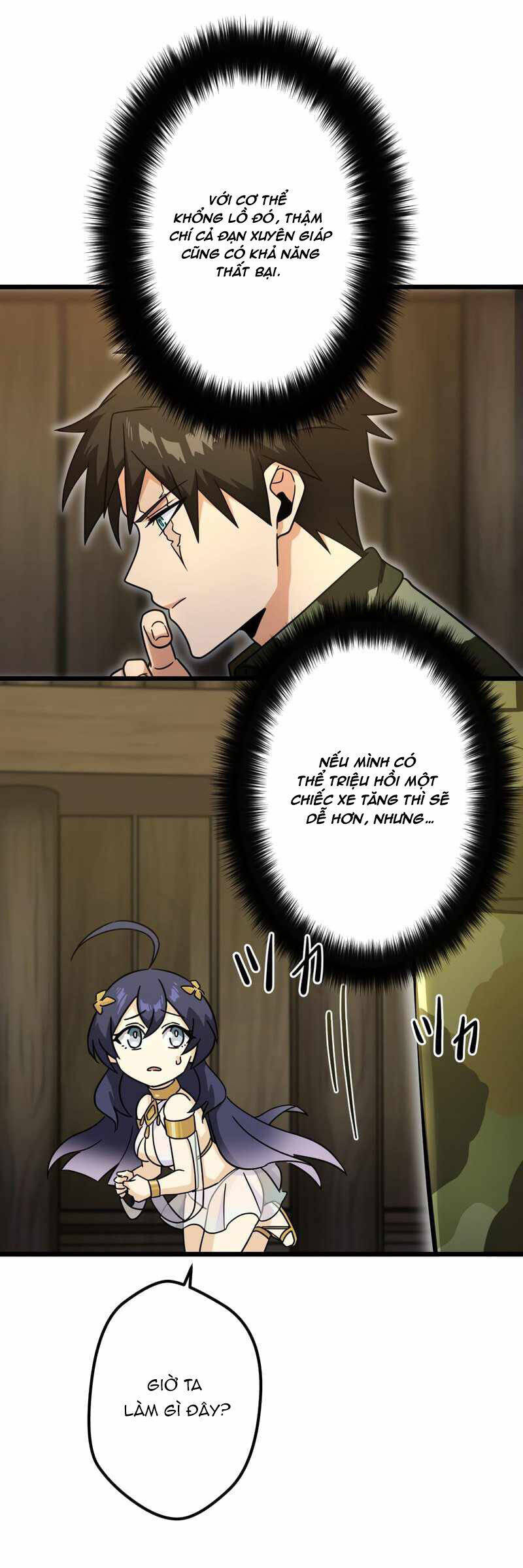 Binh Vương Chuyển Sinh Chapter  44 - 22