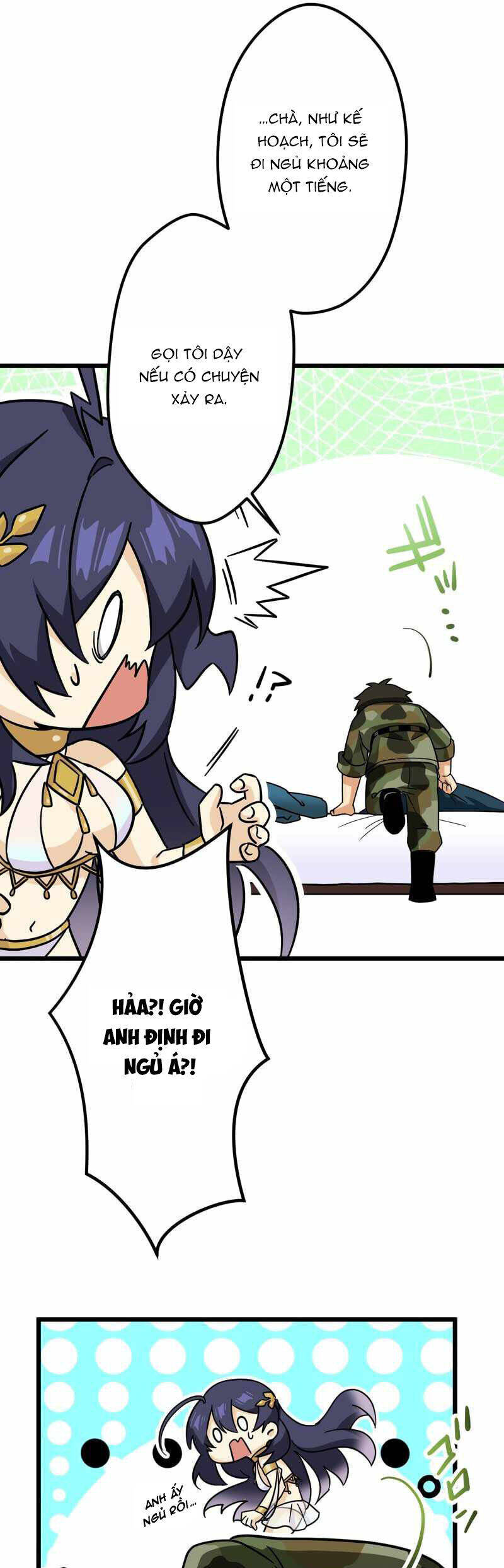 Binh Vương Chuyển Sinh Chapter  44 - 23