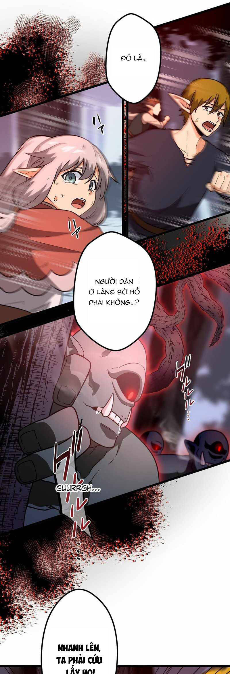 Binh Vương Chuyển Sinh Chapter  44 - 26