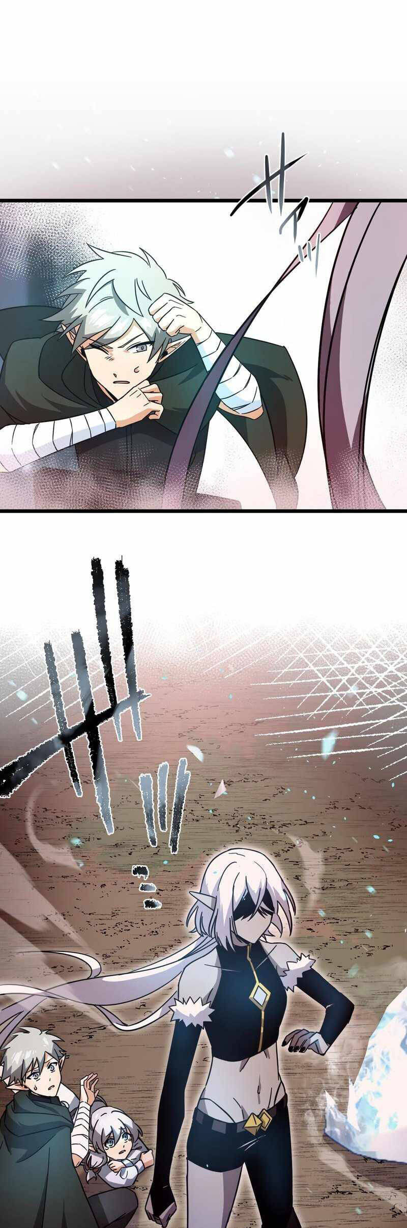 Binh Vương Chuyển Sinh Chapter  44 - 41