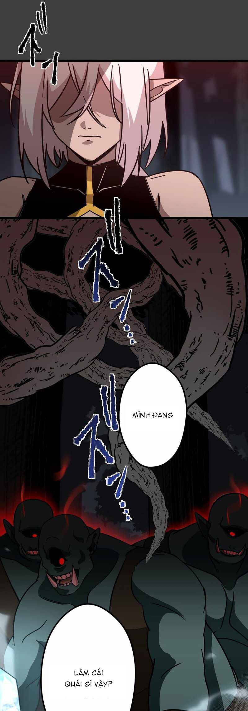 Binh Vương Chuyển Sinh Chapter  44 - 45