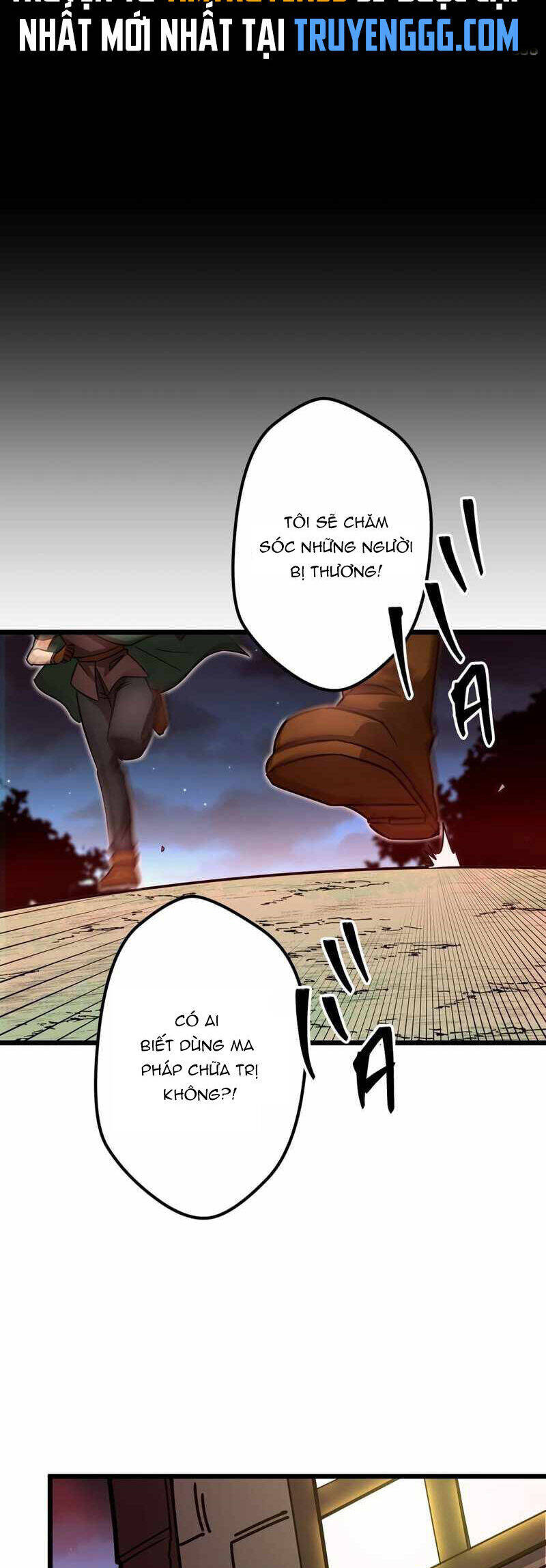 Binh Vương Chuyển Sinh Chapter  44 - 47