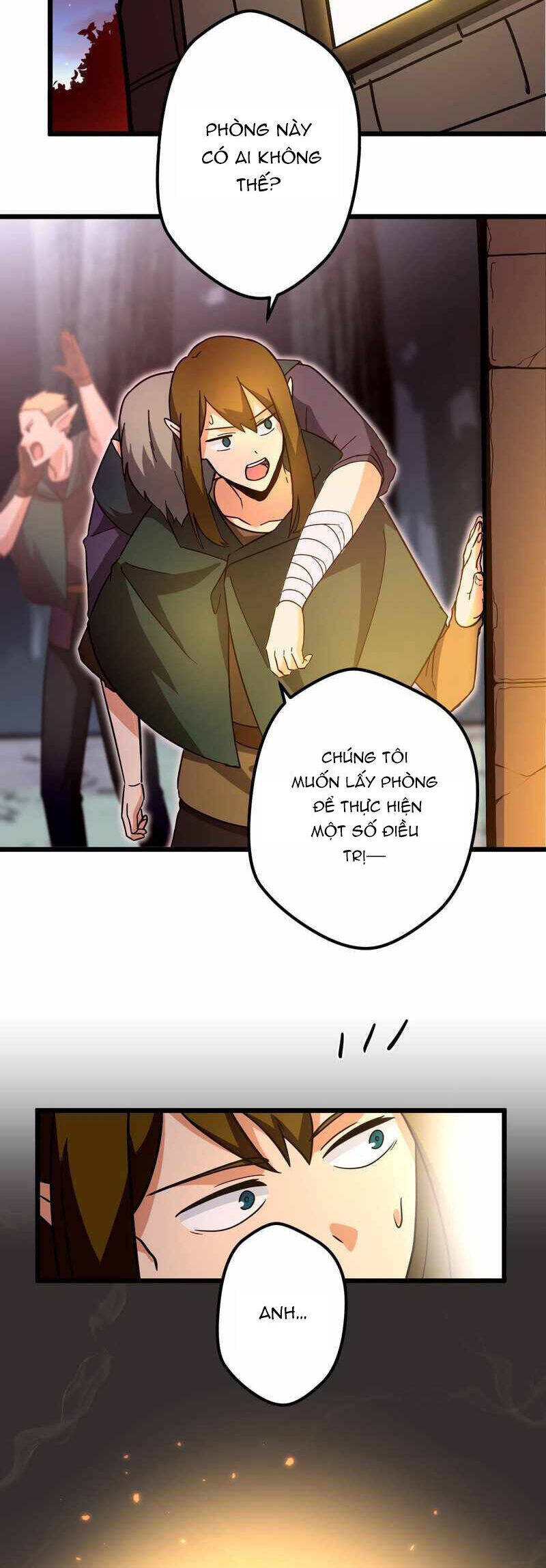 Binh Vương Chuyển Sinh Chapter  44 - 48