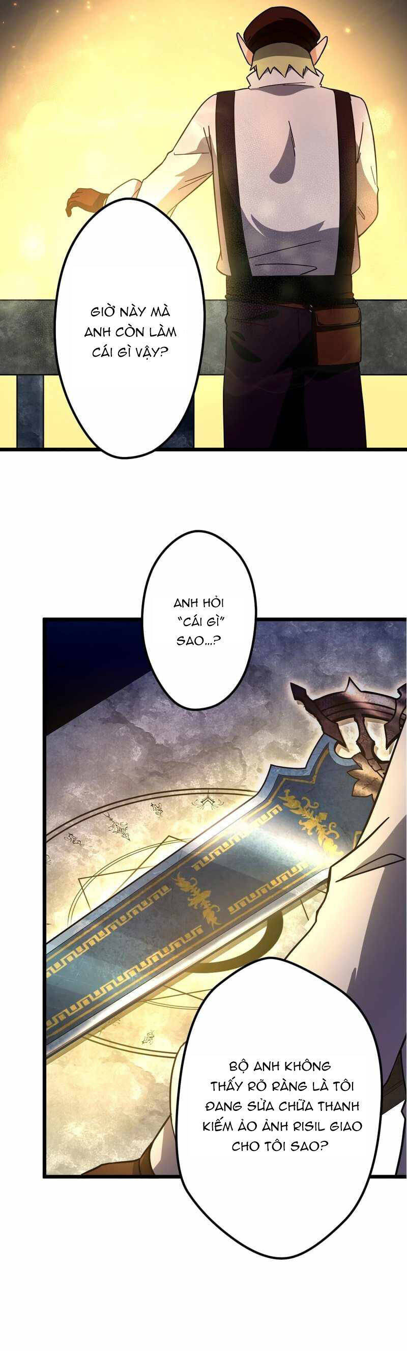 Binh Vương Chuyển Sinh Chapter  44 - 49