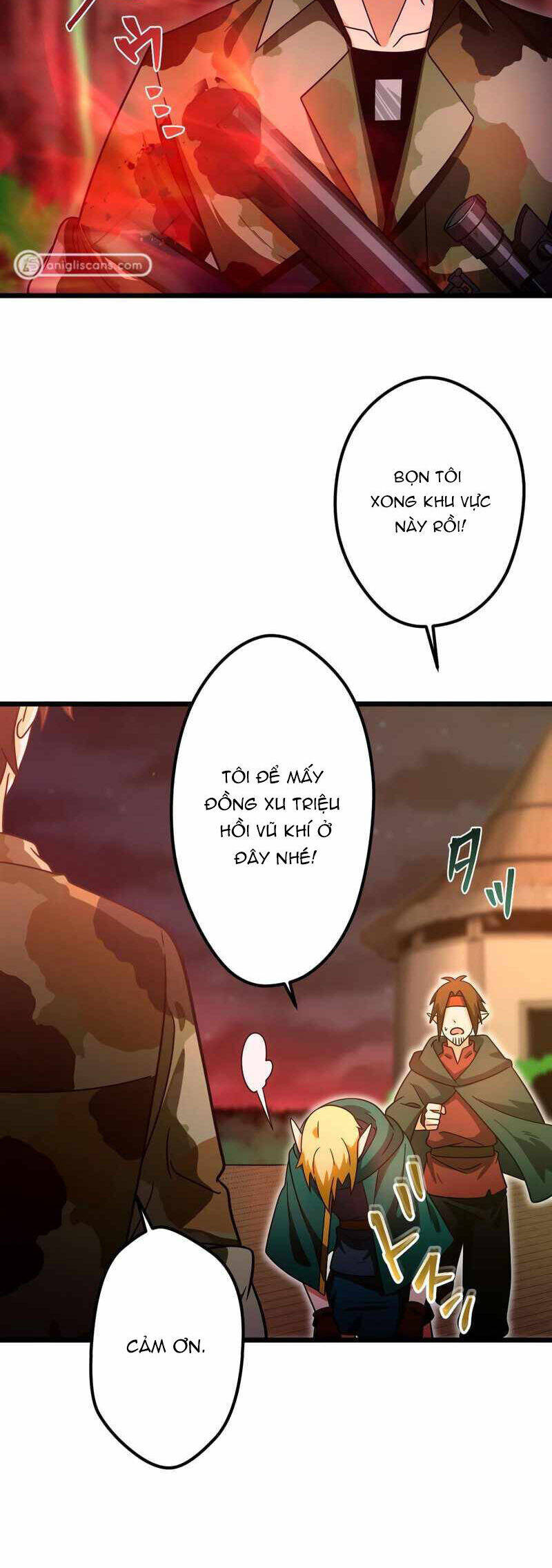 Binh Vương Chuyển Sinh Chapter  44 - 10