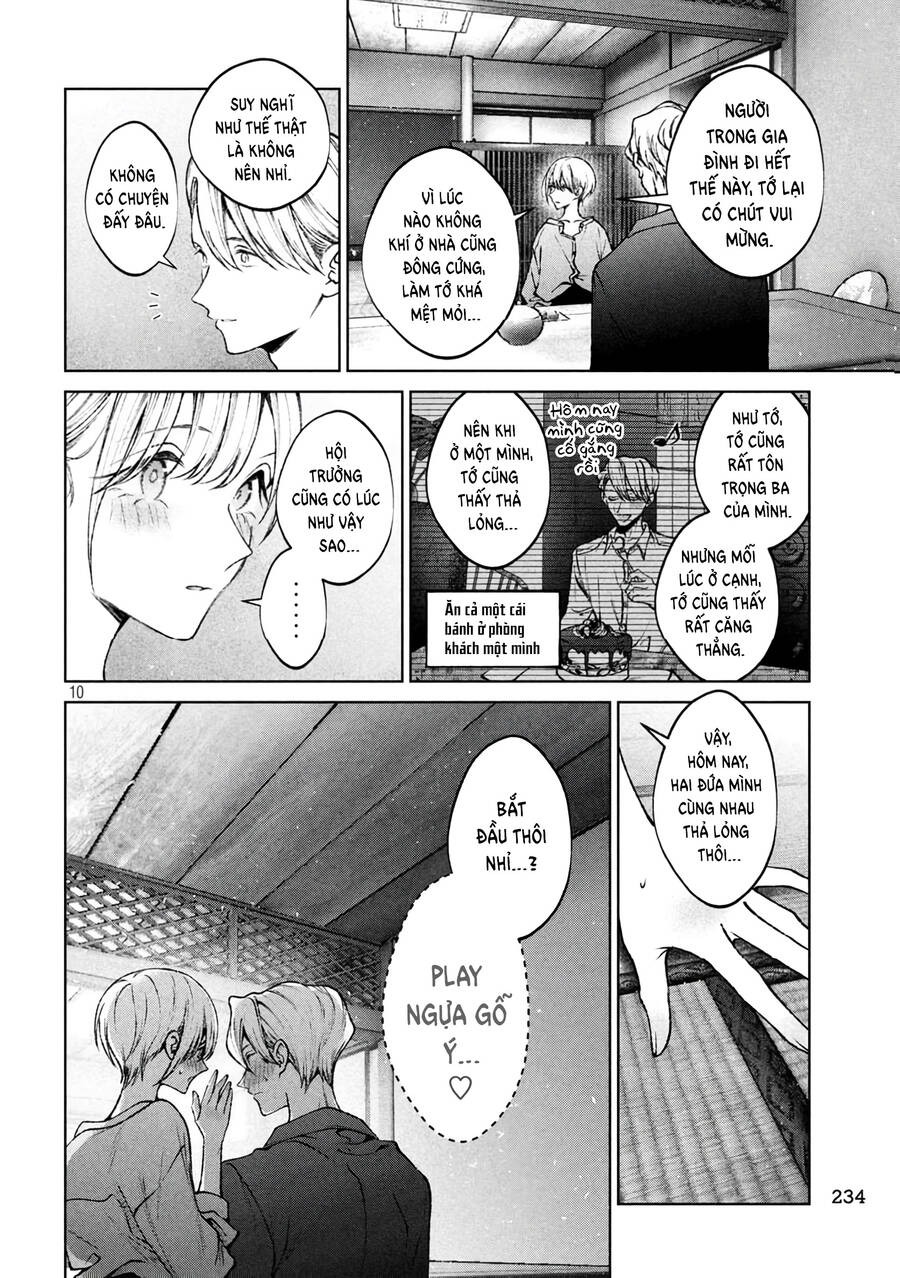 Hijiri Kun Chỉ Muốn Sống Thanh Liêm Chapter 18 - 15
