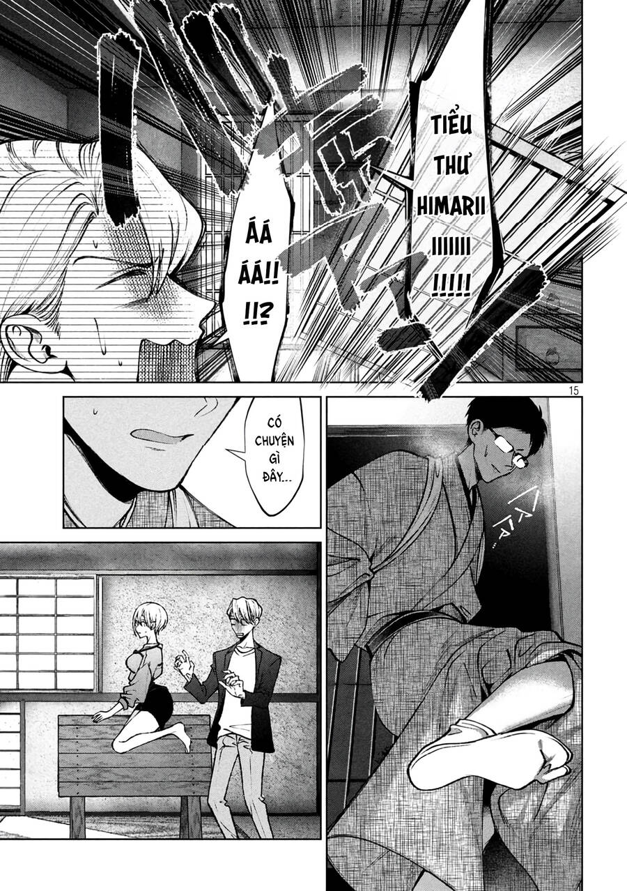 Hijiri Kun Chỉ Muốn Sống Thanh Liêm Chapter 18 - 20