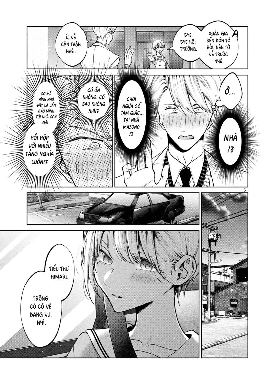 Hijiri Kun Chỉ Muốn Sống Thanh Liêm Chapter 18 - 10