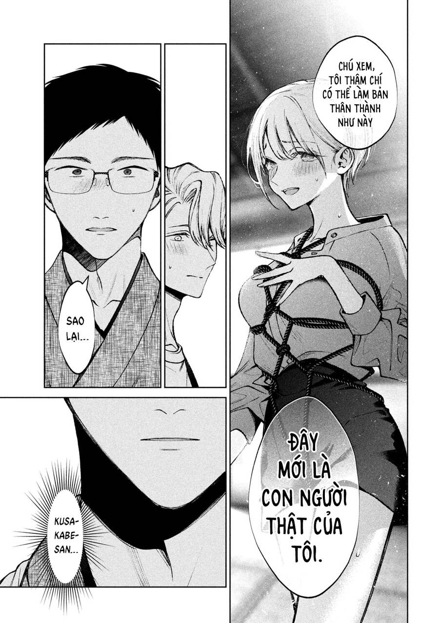 Hijiri Kun Chỉ Muốn Sống Thanh Liêm Chapter 19 - 14