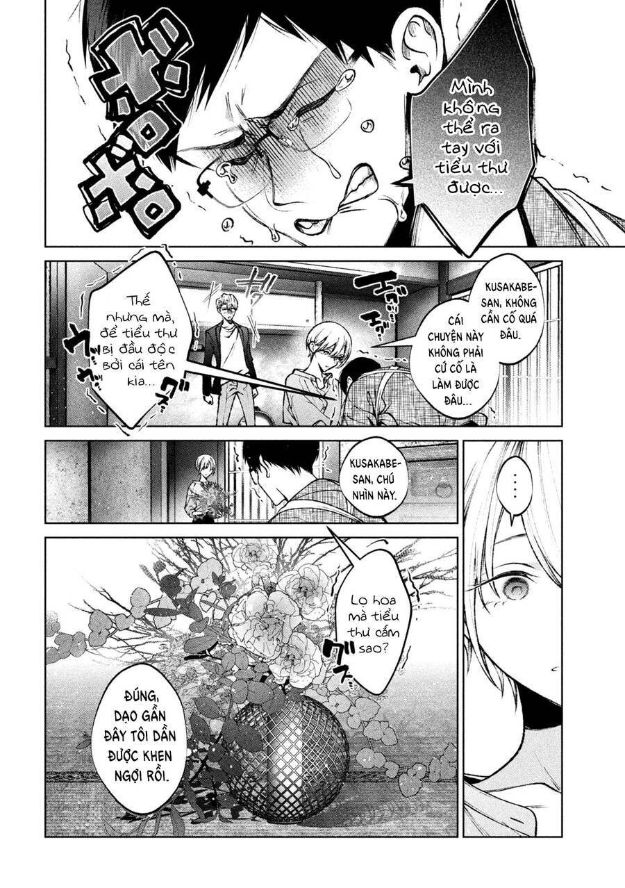 Hijiri Kun Chỉ Muốn Sống Thanh Liêm Chapter 19 - 17