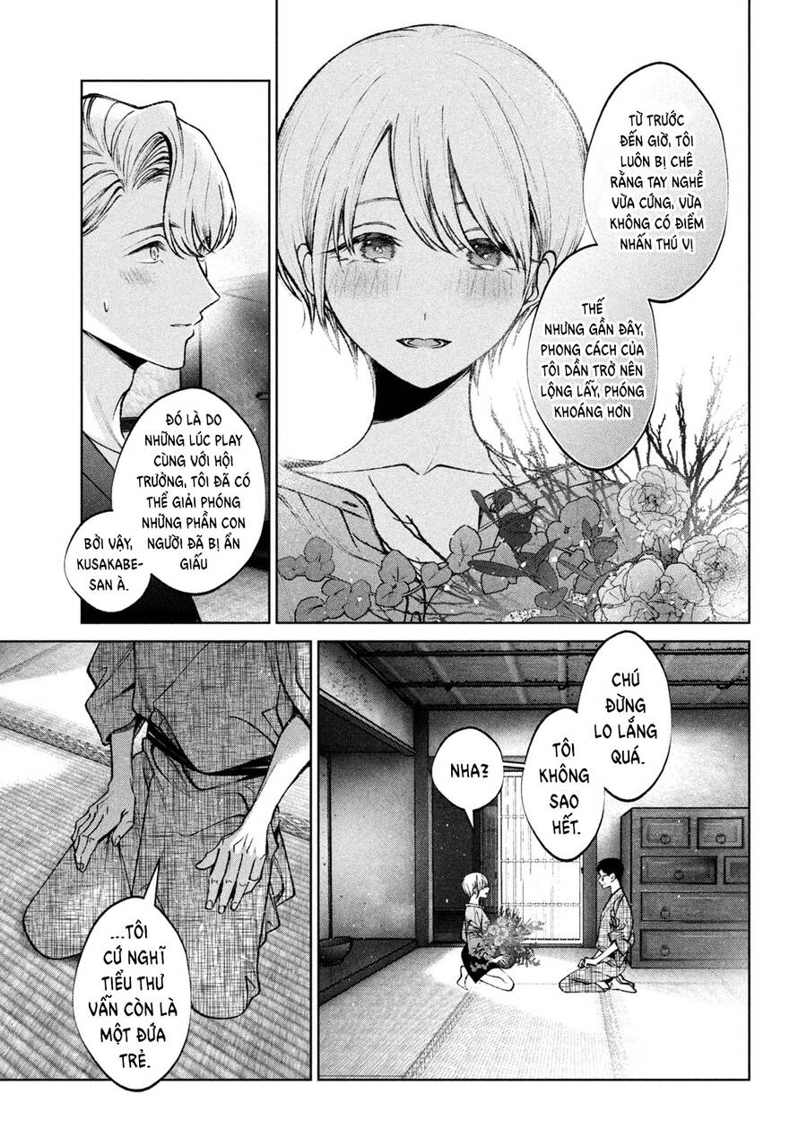 Hijiri Kun Chỉ Muốn Sống Thanh Liêm Chapter 19 - 18