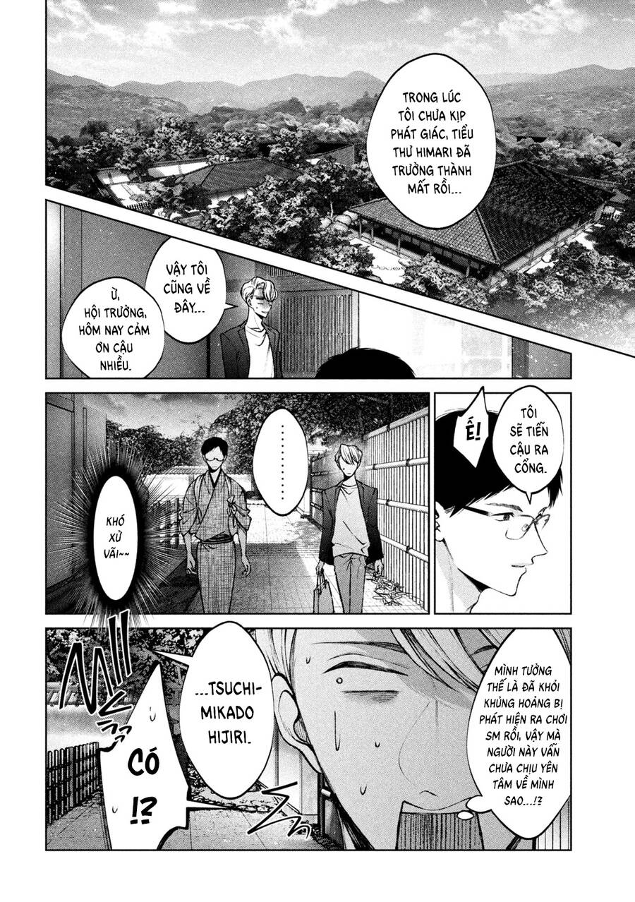 Hijiri Kun Chỉ Muốn Sống Thanh Liêm Chapter 19 - 19