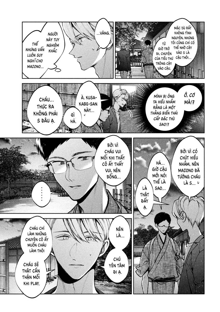 Hijiri Kun Chỉ Muốn Sống Thanh Liêm Chapter 19 - 20