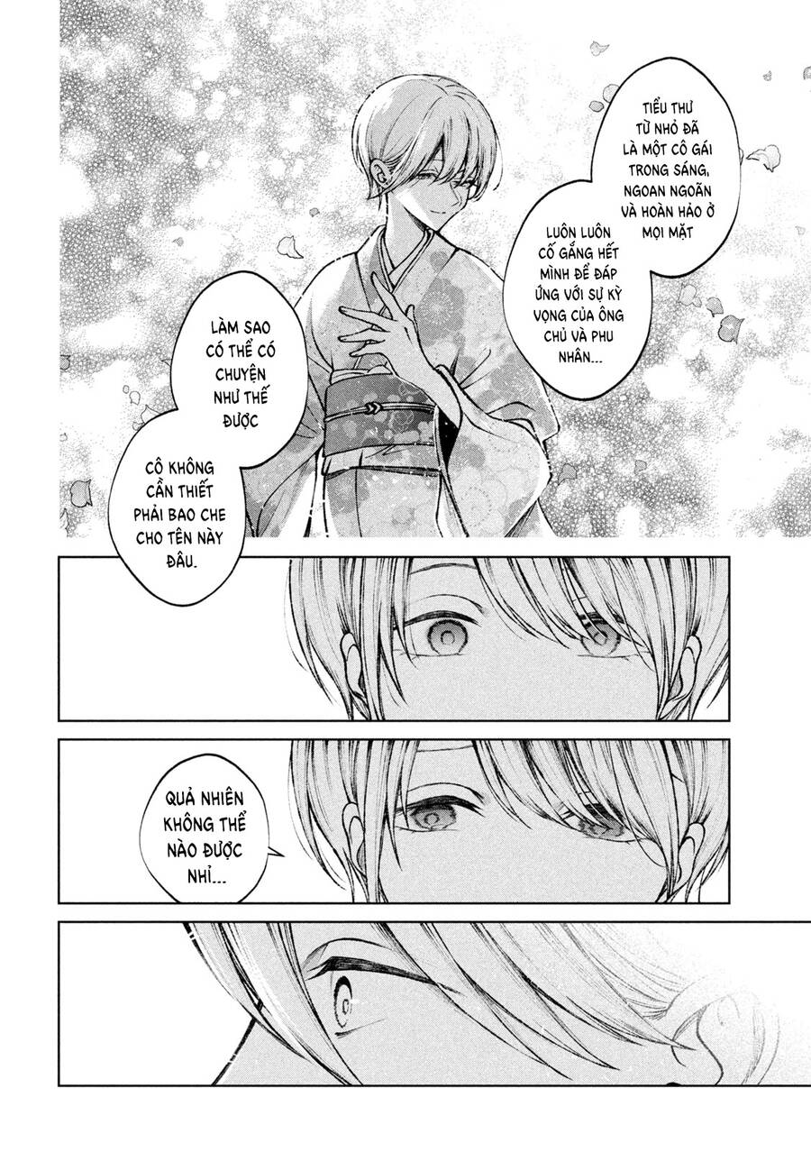 Hijiri Kun Chỉ Muốn Sống Thanh Liêm Chapter 19 - 9
