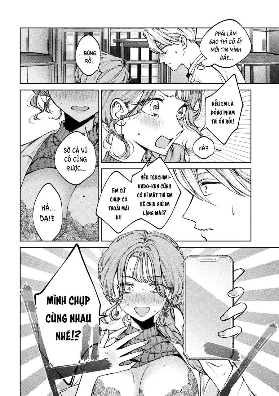 Hijiri Kun Chỉ Muốn Sống Thanh Liêm Chapter 20 - 19