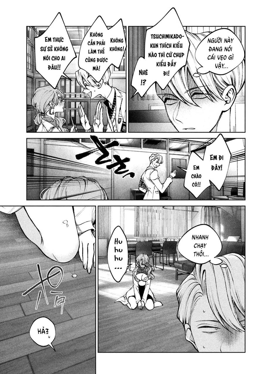 Hijiri Kun Chỉ Muốn Sống Thanh Liêm Chapter 20 - 20