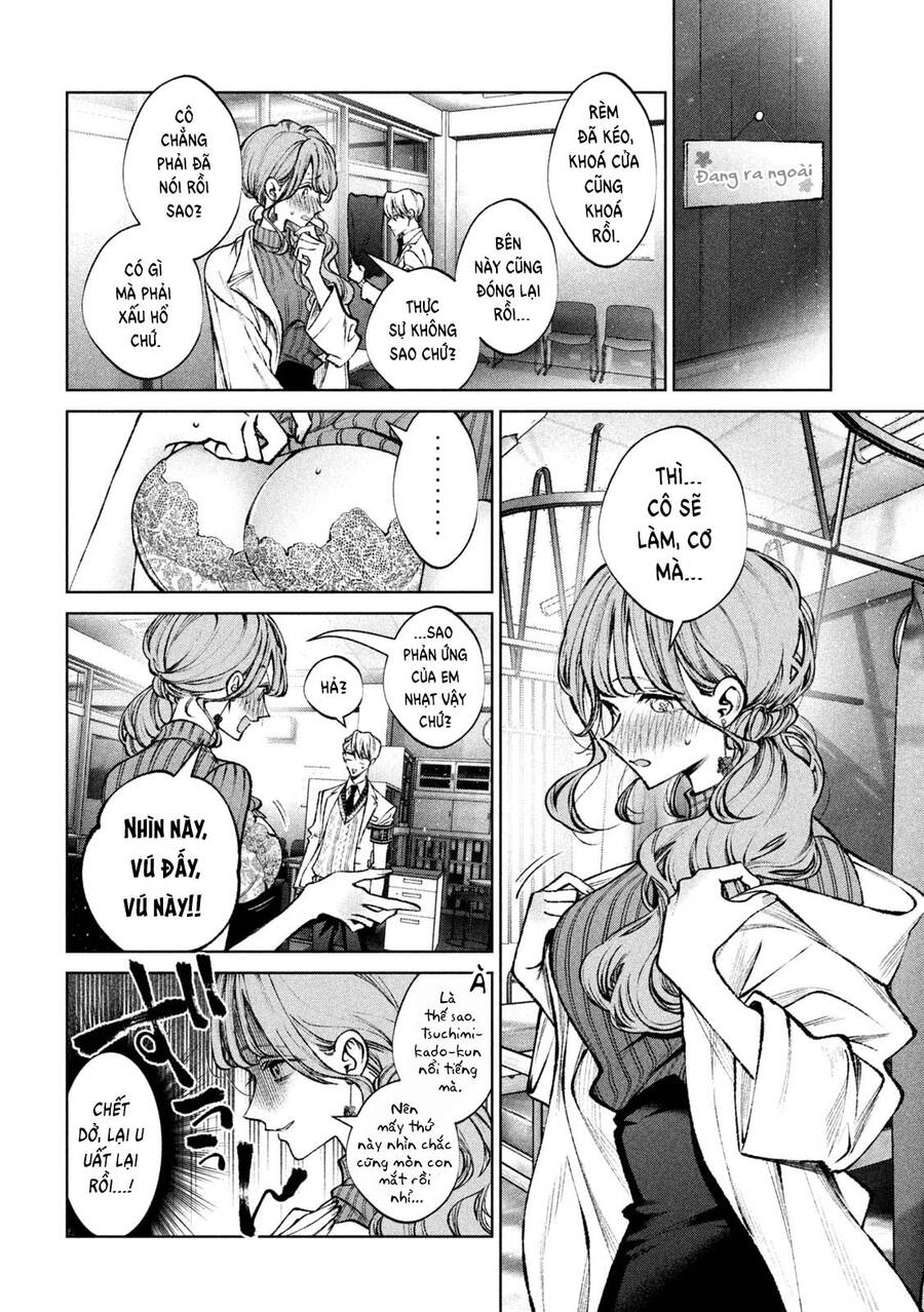 Hijiri Kun Chỉ Muốn Sống Thanh Liêm Chapter 21 - 13