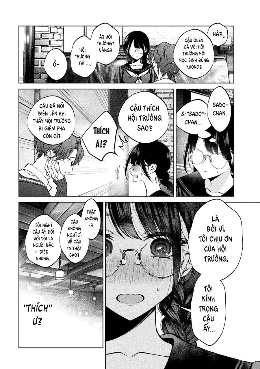Hijiri Kun Chỉ Muốn Sống Thanh Liêm Chapter 22 - 13