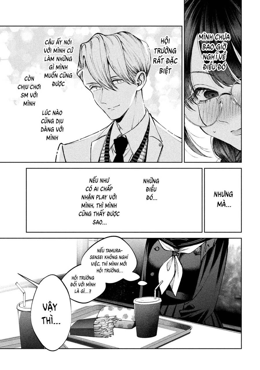 Hijiri Kun Chỉ Muốn Sống Thanh Liêm Chapter 22 - 14