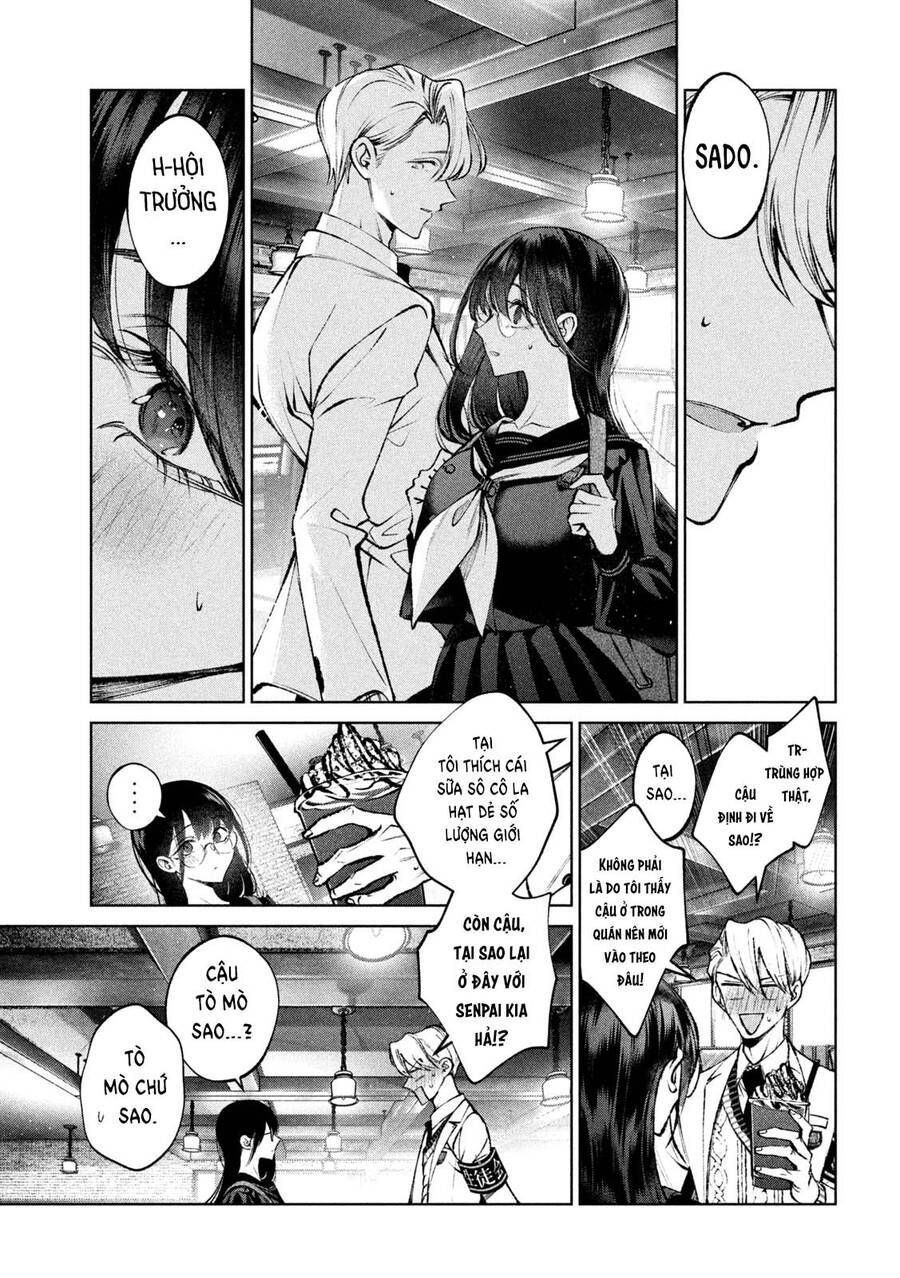 Hijiri Kun Chỉ Muốn Sống Thanh Liêm Chapter 22 - 20