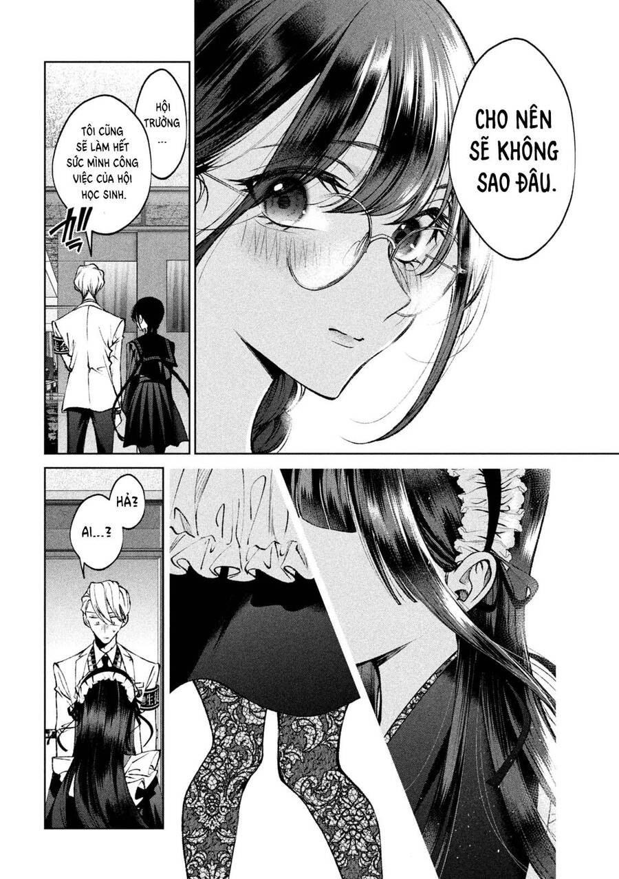 Hijiri Kun Chỉ Muốn Sống Thanh Liêm Chapter 23 - 12