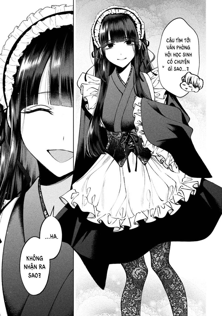 Hijiri Kun Chỉ Muốn Sống Thanh Liêm Chapter 23 - 13