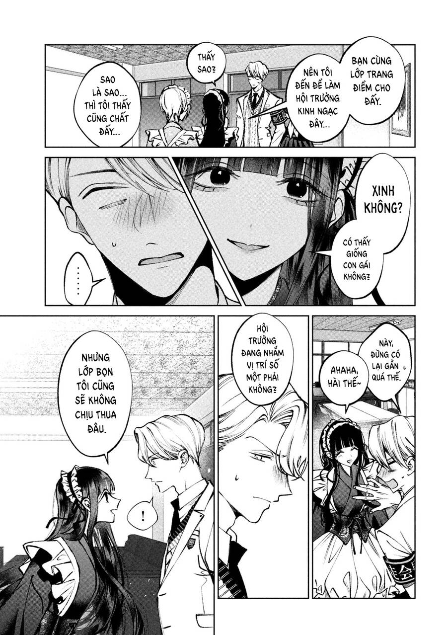 Hijiri Kun Chỉ Muốn Sống Thanh Liêm Chapter 23 - 15