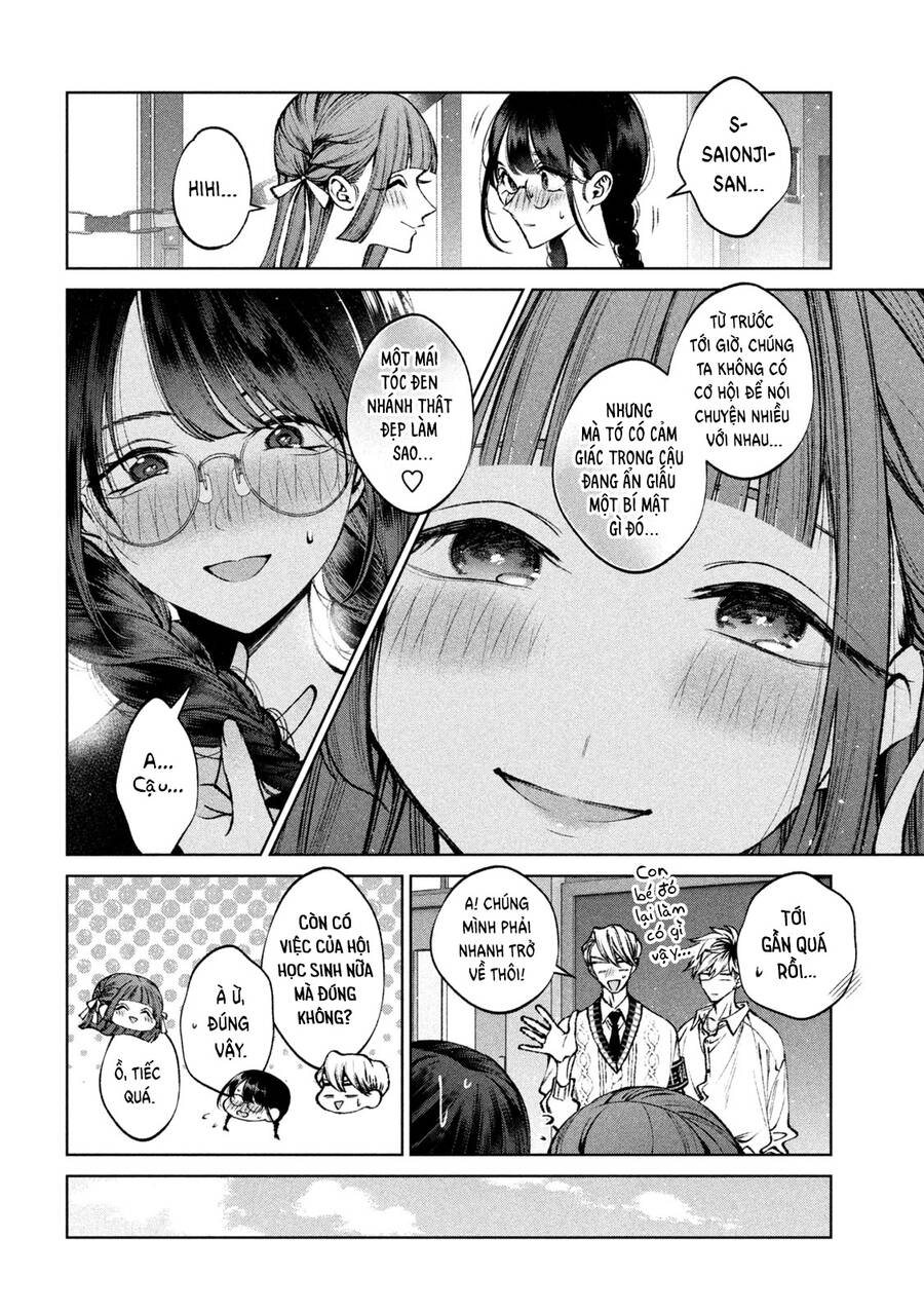 Hijiri Kun Chỉ Muốn Sống Thanh Liêm Chapter 24 - 13