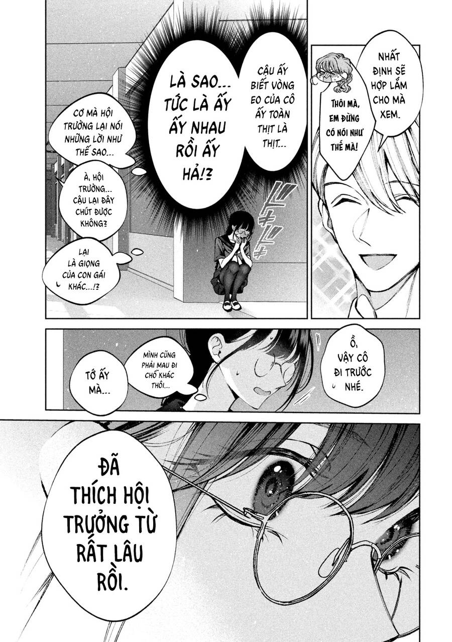 Hijiri Kun Chỉ Muốn Sống Thanh Liêm Chapter 24 - 16