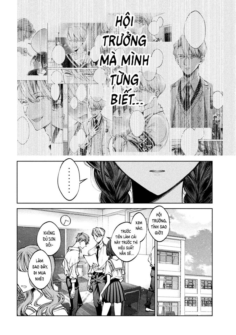Hijiri Kun Chỉ Muốn Sống Thanh Liêm Chapter 24 - 19