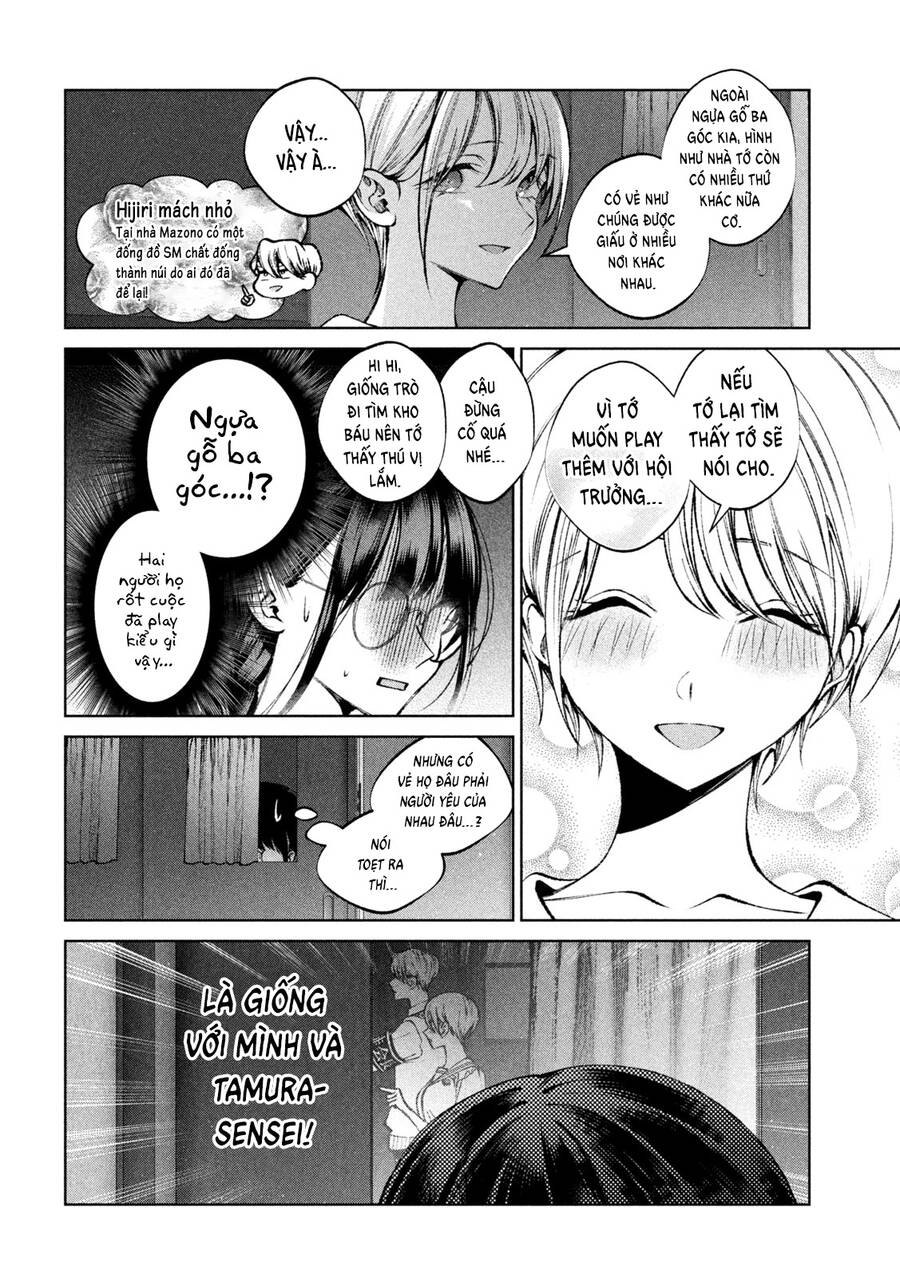 Hijiri Kun Chỉ Muốn Sống Thanh Liêm Chapter 24 - 9