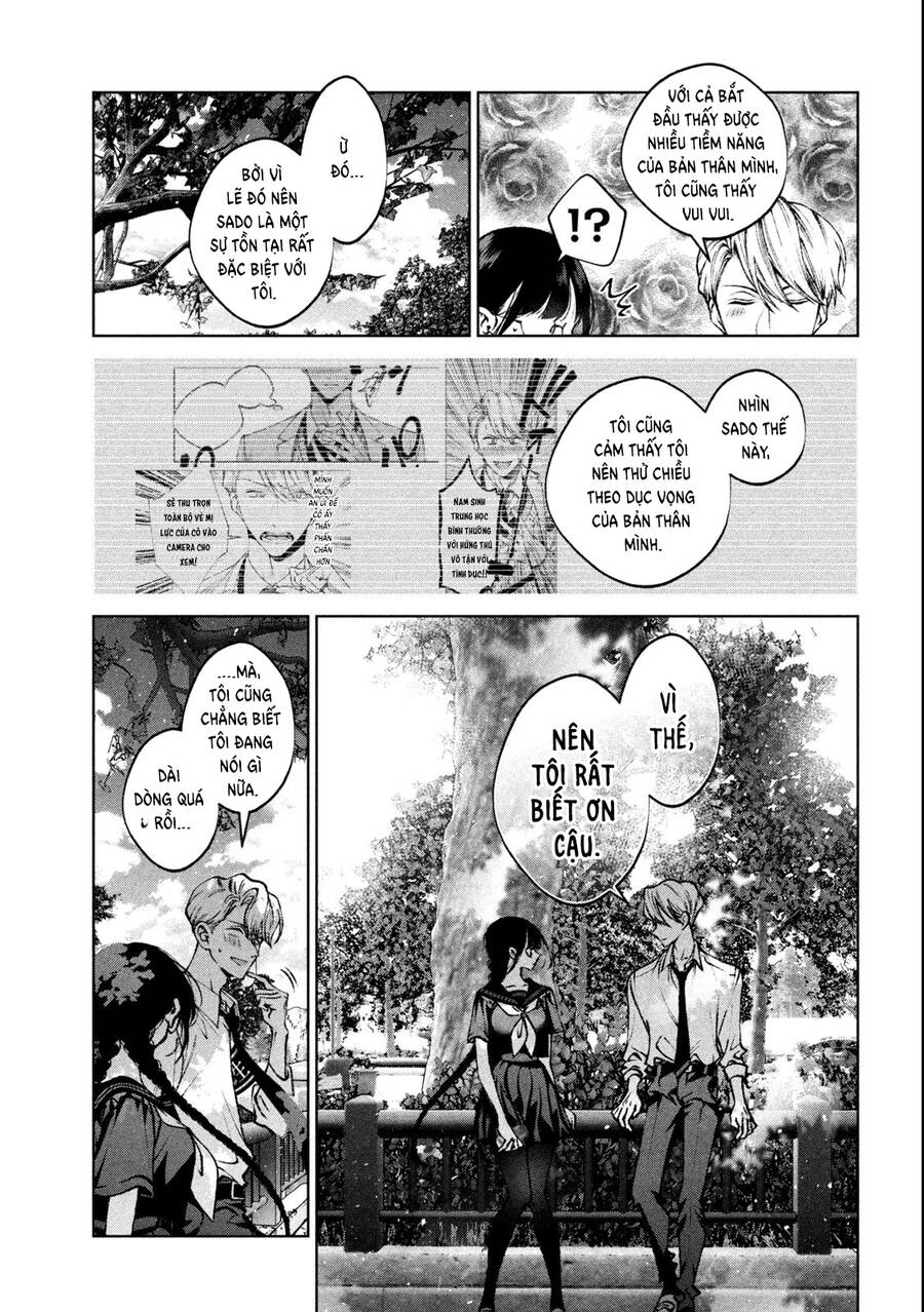 Hijiri Kun Chỉ Muốn Sống Thanh Liêm Chapter 25 - 12