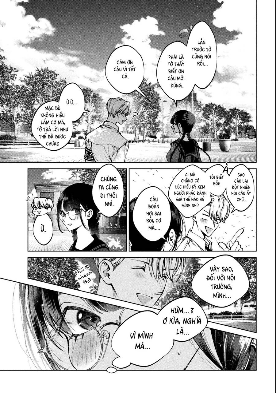 Hijiri Kun Chỉ Muốn Sống Thanh Liêm Chapter 25 - 14