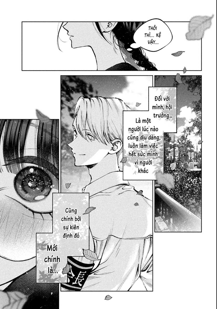 Hijiri Kun Chỉ Muốn Sống Thanh Liêm Chapter 25 - 16