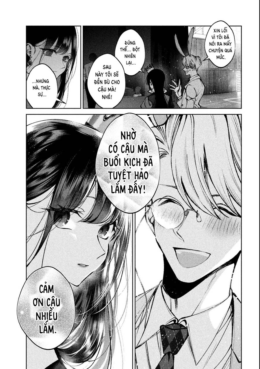 Hijiri Kun Chỉ Muốn Sống Thanh Liêm Chapter 27 - 18