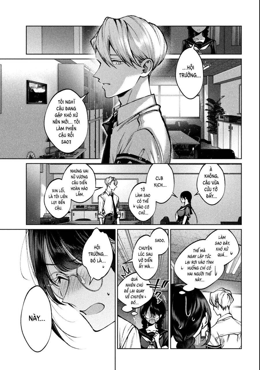 Hijiri Kun Chỉ Muốn Sống Thanh Liêm Chapter 28 - 12