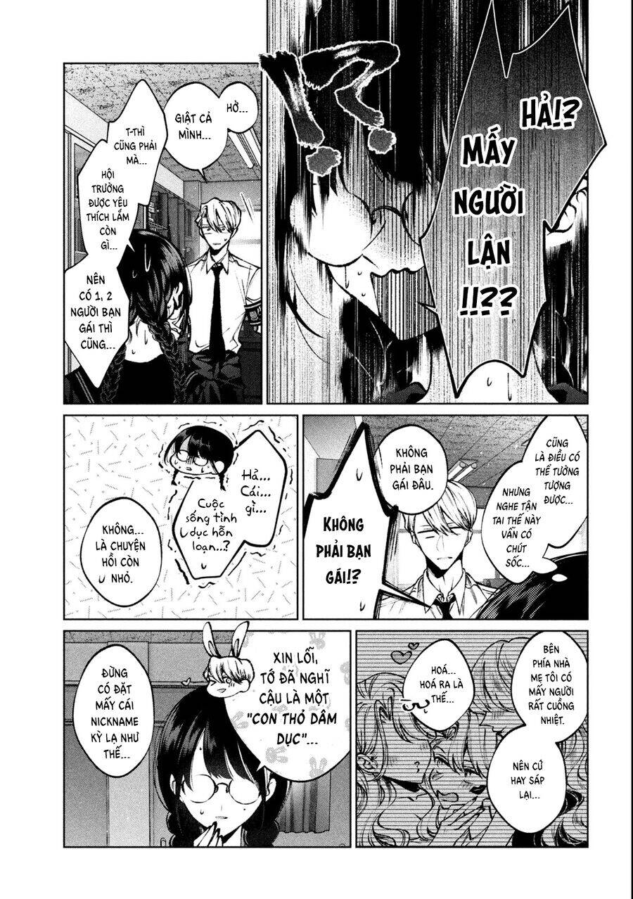 Hijiri Kun Chỉ Muốn Sống Thanh Liêm Chapter 28 - 14