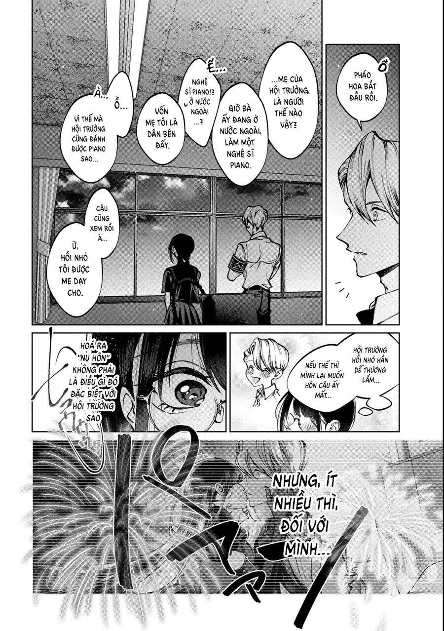 Hijiri Kun Chỉ Muốn Sống Thanh Liêm Chapter 28 - 15