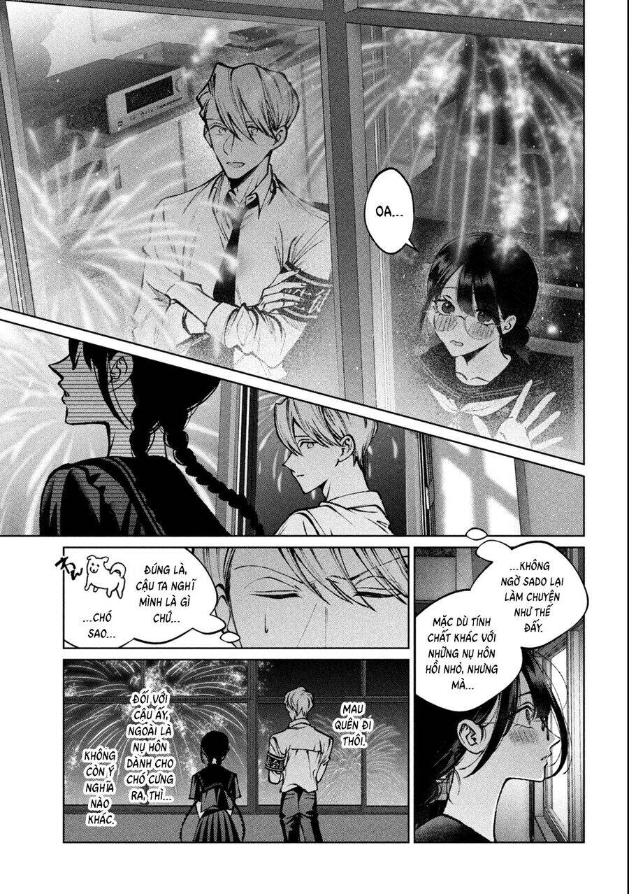 Hijiri Kun Chỉ Muốn Sống Thanh Liêm Chapter 28 - 16