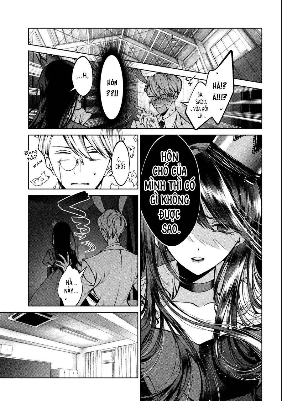 Hijiri Kun Chỉ Muốn Sống Thanh Liêm Chapter 28 - 4