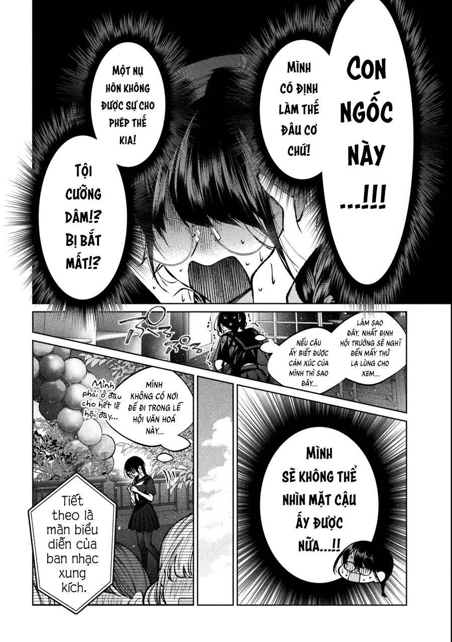 Hijiri Kun Chỉ Muốn Sống Thanh Liêm Chapter 28 - 5