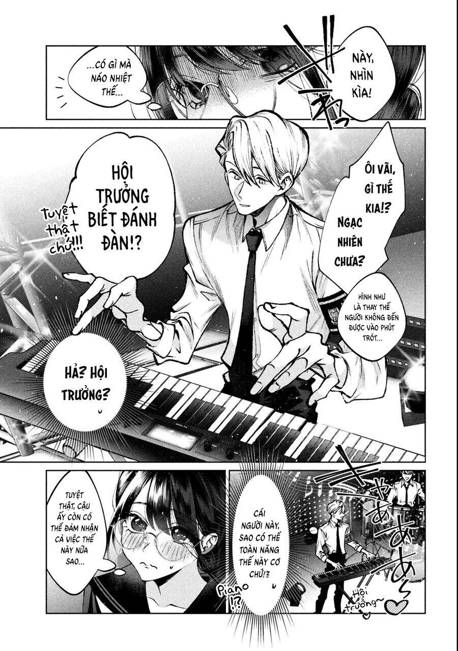 Hijiri Kun Chỉ Muốn Sống Thanh Liêm Chapter 28 - 6