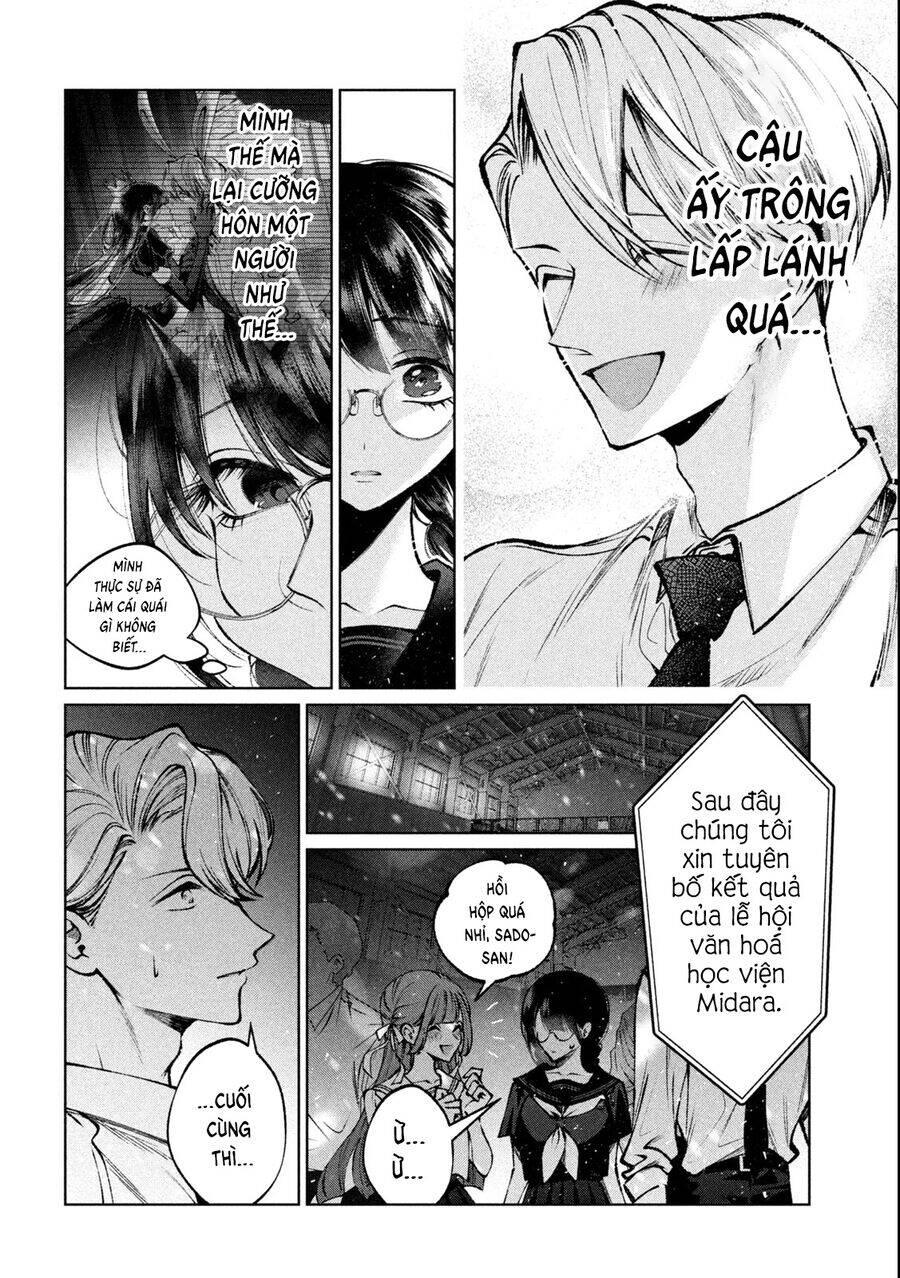 Hijiri Kun Chỉ Muốn Sống Thanh Liêm Chapter 28 - 7