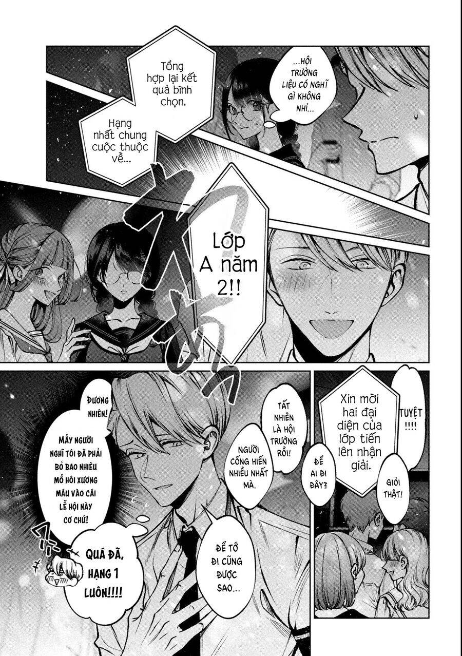 Hijiri Kun Chỉ Muốn Sống Thanh Liêm Chapter 28 - 8