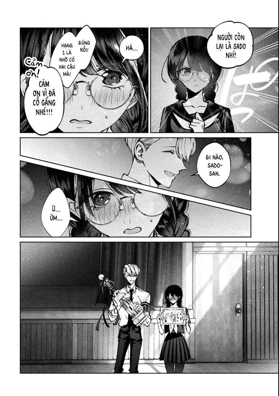 Hijiri Kun Chỉ Muốn Sống Thanh Liêm Chapter 28 - 9