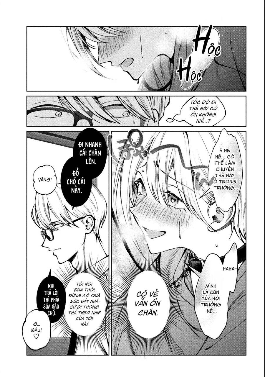 Hijiri Kun Chỉ Muốn Sống Thanh Liêm Chapter 29 - 12